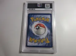 PSA 9 Pidgeot EX Special Illustration Rare Obsidian Flames Pokemon Card - Image 2