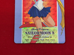Sailor Moon Cards TCG No.393 Sailor Moon Made in Japan Bandai - Image 4