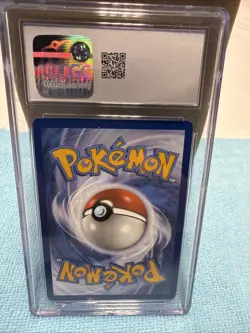 Charizard ex 056 CGC GEM MINT 10 Sv: Scarlet & Violet Promo Cards Holo - Image 2