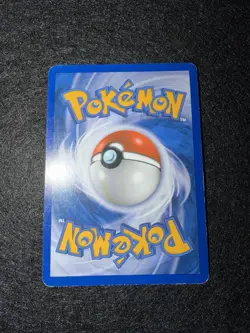 Pokemon Entei Card TCG 4/132 Secret Wonders Cracked Ice Holo Rare LP Condition - Image 3