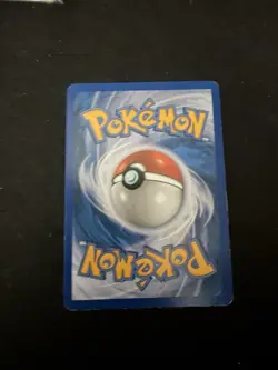 Pokemon Entei Card TCG 4/132 Secret Wonders Cracked Ice Holo Rare LP Condition - Image 4