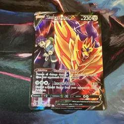 Pokemon TCG - Zamazenta TG22/TG30 - Astral Radiance Trainer Gallery NM/M Card - Image 1