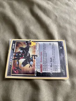 Greninja Star SWSH144 SWSH: Sword & Shield Promo Cards Holo SEALED - Image 3