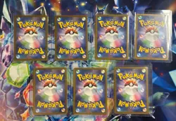 Mega Dream Ex M2a 7 Card Lot NM Pokemon TCG - Image 2