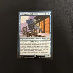 Higure, the Still Wind Kamigawa MTG Magic the Gathering Card - Image 1