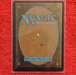 Magic: The Gathering Chains of Mephistopheles Enchantment Legends Rare 1994 - Image 2