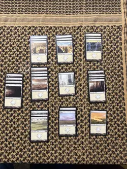 28x MTG Plains Lot - Ravnica / Scars of Mirrodin / Mirrodin / M2010 Basic Lands - Image 2