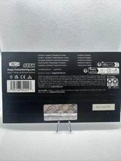 Secret Lair Sonic Chasing Adventure Rainbow Foil Magic the Gathering New Sealed - Image 3