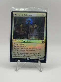 Metropolis Reformer March of the Machine: The Aftermath Foil - Image 1