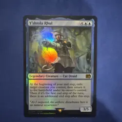 Y'shtola Rhul (Extended Art) Final Fantasy Foil - Image 1
