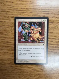 1x Humility (Tempest) MTG - Image 1