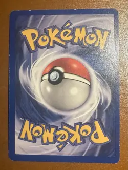 Pokemon TCG Dark Weezing 14/82 Team Rocket Unlimited Holo - LP - Image 2