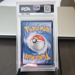 Pokemon Espeon ex Prismatic Evolutions Surprise Box Holo PSA 9 034/131 - Image 2
