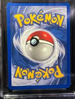 Pokemon Dark Dragonite 5/82 1st Edition Holo Rare - Team Rocket Vintage CGC 8.5 - Image 3