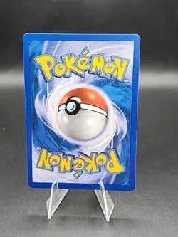 Pokemon Card Tepig BW02 Black & White Black Star Promo Holo - Image 2