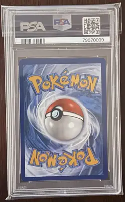 2023 Pokemon SWSH Crown Zenith Secret Origin Forme Dialga Vstar #GG68 PSA 9 - Image 2