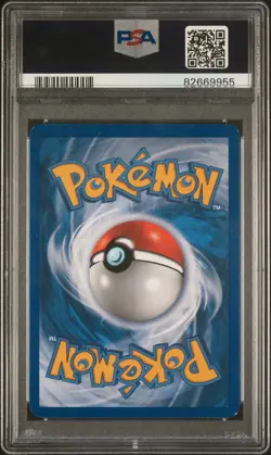 2009 POKEMON SUPREME VICTORS GARCHOMP C LV X #145 ULTRA PSA 7 NM - Image 2