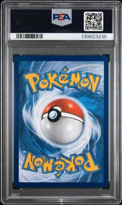 2017 POKEMON SM BLACK STAR PROMO I CHOOSE YOU! #SM110 ASH'S PIKACHU PSA 9 - Image 2