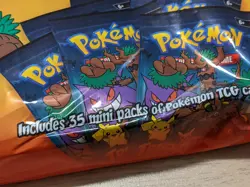 Pokemon TCG Trick Or Trade Booster Bundle *Sealed* 35 Halloween 2024 Packs - Image 2
