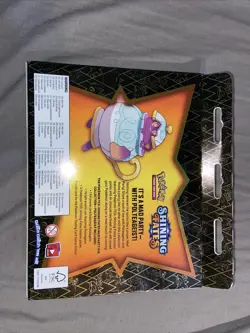 Pokemon TCG: Shining Fates Mad Party Pin Collections Box (Bunnelby) 820650808685 - Image 2