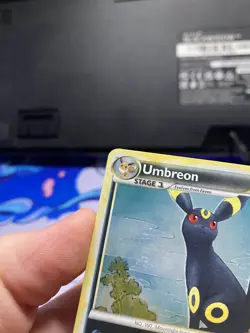 Umbreon 22/95 Rare Holo | LP | Call of Legends | 2011 Pokemon - Image 5