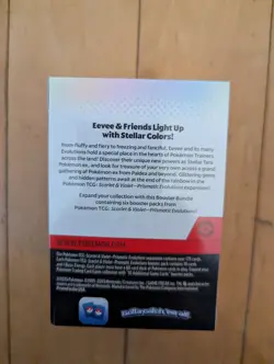 Pokemon TCG SV8.5 Prismatic Evolutions Booster Bundle Sealed Free Shipping - Image 2