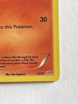 Tepig 13/25 Holo McDonald's Collection 25th Anniversary Pokemon TCG Excellent - Image 4