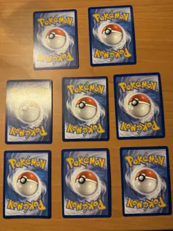 Pokemon V Holo Lot of 9 - Charizard, Blastoise, Salamence, Boltund, Drapion - Image 2