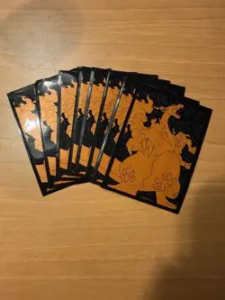 Pokemon V Holo Lot of 9 - Charizard, Blastoise, Salamence, Boltund, Drapion - Image 3