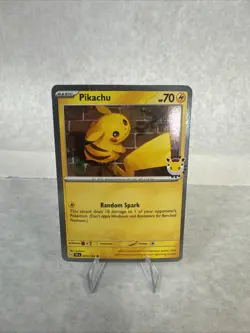 Pokemon TCG: Pikachu 51 Pokemon Day 2026 Collection Mint - Image 1