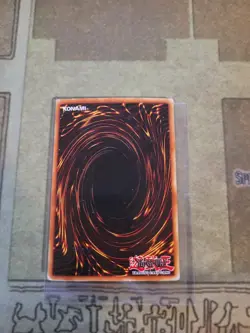 YUGIOH NEGATE ATTACK TSC-003 PARALLEL SECRET UNLIMITED ED MP - Image 3