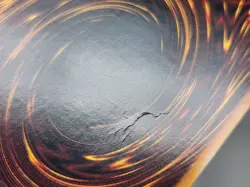 YuGiOh Chaos-End Master RGBT-EN092 1st Edition Secret Rare LP (Crease) - Image 2