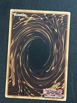 Yugioh Buster Blader DL1-002 Super Rare LP - Image 2