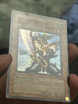 Yugioh Buster Blader DL1-002 Super Rare LP - Image 3