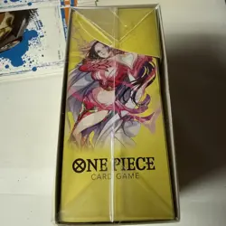 One Piece Card game Double Pack Set vol 4 OP07 500 years in the future DP04 ENG - Image 3
