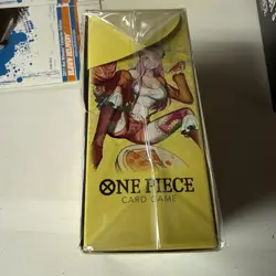 One Piece Card game Double Pack Set vol 4 OP07 500 years in the future DP04 ENG - Image 4