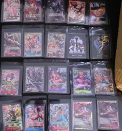 One Piece Alt Art Lot of 20 Raw Cards - Image 1