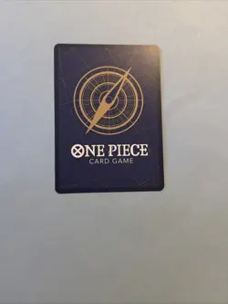One Piece OP14 The Azure Sea’s Seven - Issho EB04-022 R Alternate Art ENGLISH - Image 3
