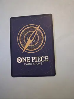 One Piece OP14 The Azure Sea’s Seven - Issho EB04-022 R Alternate Art ENGLISH - Image 4