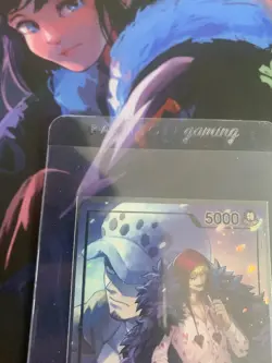 Donquixote Rosinante (Alt Art) OP12-061 English Legacy of Master - One Piece NM - Image 2
