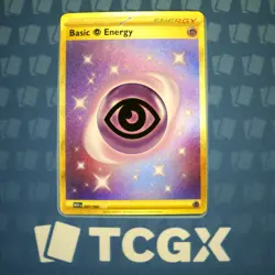 Pokemon - Basic Psychic Energy - 207/165 - SV: Scarlet & Violet 151 - Hol NM - Image 1