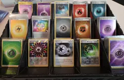 Pokemon Singles - Energy - Various - Scarlet & Violet SV, Champions Path, XY Evo - Image 1