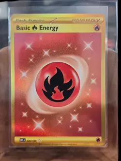 Pokemon Singles - Energy - Various - Scarlet & Violet SV, Champions Path, XY Evo - Image 3