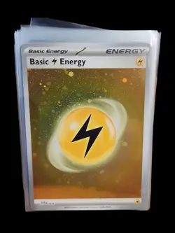 Pokemon Singles - Energy - Various - Scarlet & Violet SV, Champions Path, XY Evo - Image 5