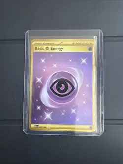Pokemon Card - Basic Psychic Energy 207/165 SV: Scarlet & Violet 151 Hyper Rare - Image 3