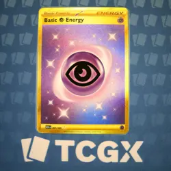 Pokemon - Basic Psychic Energy - 207/165 - SV: Scarlet & Violet 151 - Hol NM - Image 1