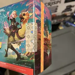 Magic The Gathering Final Fantasy Chocobo Bundle Box Ready To Ship - Image 4