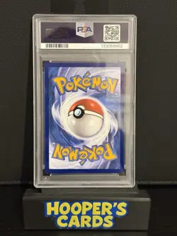 2022 Pokemon Sword & Shield SWSH Mewtwo Holo Trick or Trade #056 PSA 10 Gem Mint - Image 4