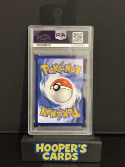 2022 Pokemon Sword & Shield SWSH Mewtwo Holo Trick or Trade #056 PSA 10 Gem Mint - Image 5