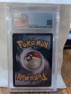 Pokemon Switch Base Set Shadowless 1st Edition #95 CGC 6 - Image 2
